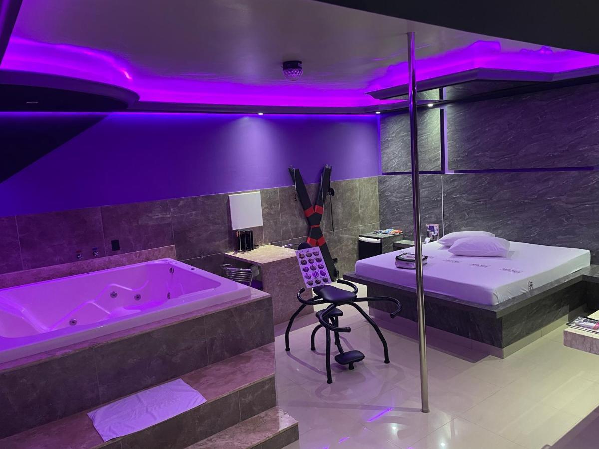 Motel Asturias Restinga Dış mekan fotoğraf