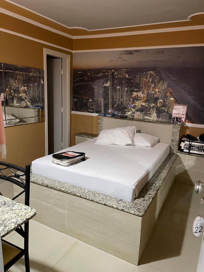 Motel Asturias Restinga Dış mekan fotoğraf